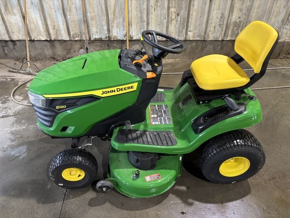 Image of John Deere S120 Primary image