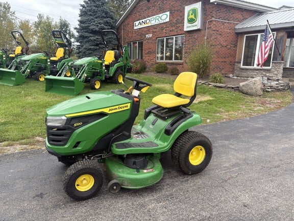 2023 John Deere S120 Equipment Image0