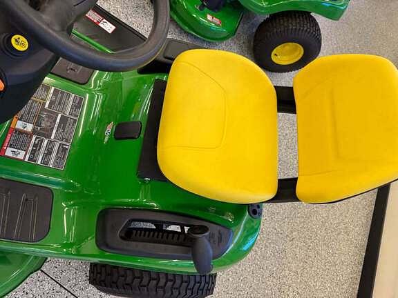 Image of John Deere S120 equipment image 2
