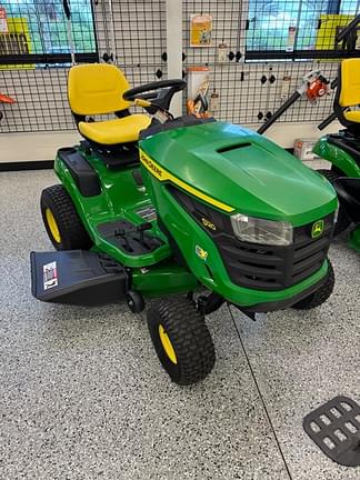 Image of John Deere S120 equipment image 4