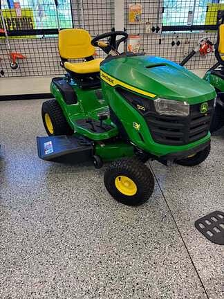 Image of John Deere S120 equipment image 1