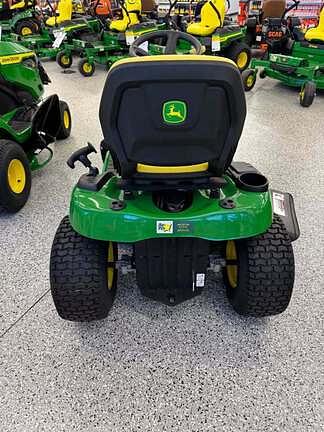 Image of John Deere S120 equipment image 3