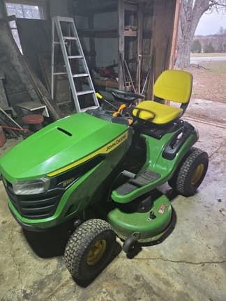 Image of John Deere S120 equipment image 3