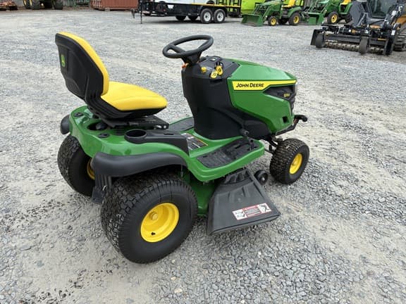 Image of John Deere S130 equipment image 2
