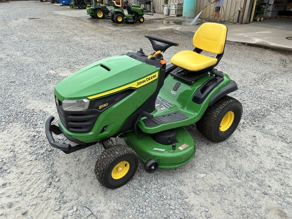 Image of John Deere S130 equipment image 1