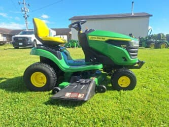 Image of John Deere S140 equipment image 1