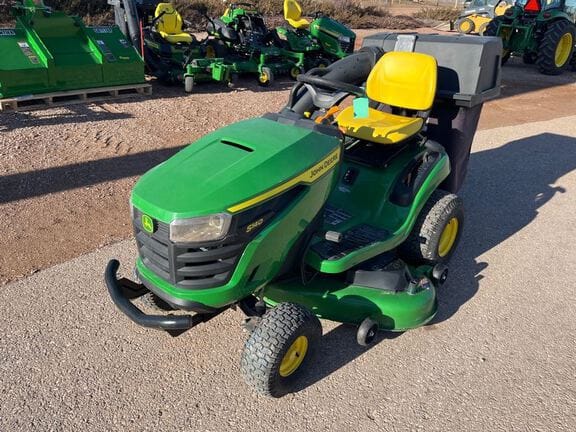2023 John Deere S140 Equipment Image0