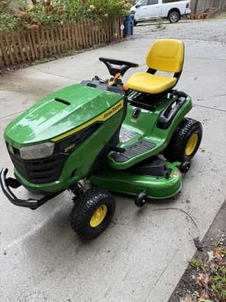 2023 John Deere S140 Equipment Image0