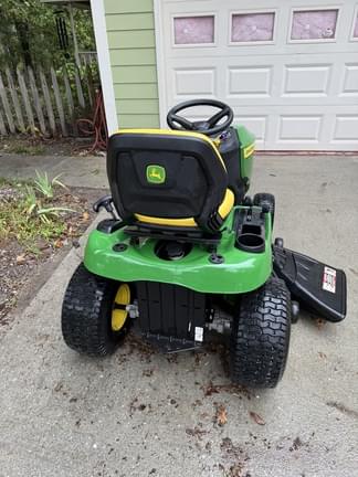 Image of John Deere S140 Image 1