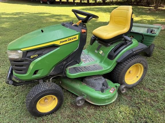 Image of John Deere S170 Primary image