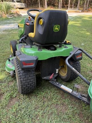 Image of John Deere S170 equipment image 4