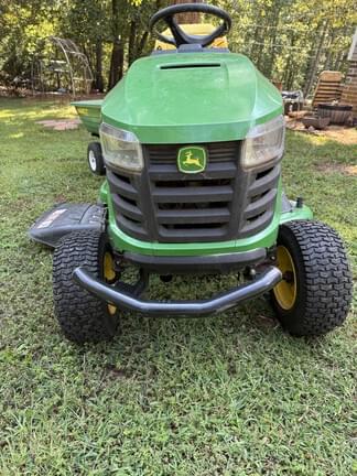 Image of John Deere S170 equipment image 3