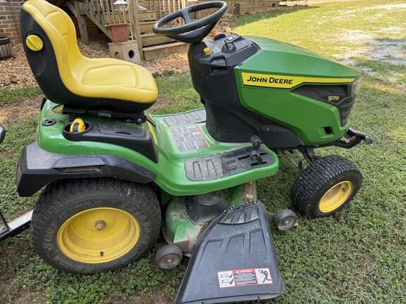 Image of John Deere S170 equipment image 1