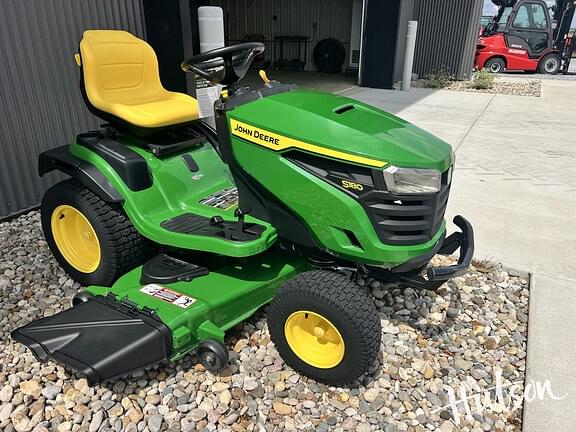 Image of John Deere S180 Primary image