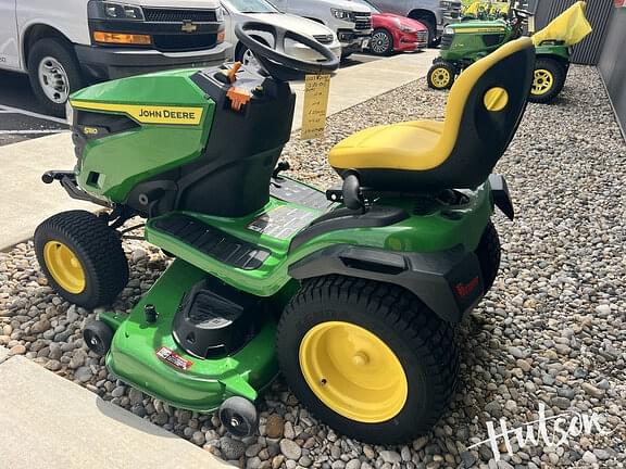 Image of John Deere S180 equipment image 3