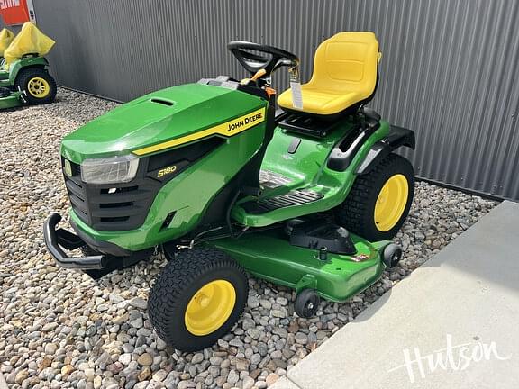 Image of John Deere S180 equipment image 1