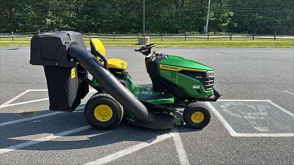 Image of John Deere S220 equipment image 1