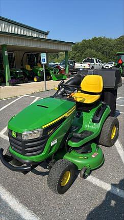 Image of John Deere S220 equipment image 3