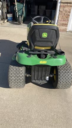 Image of John Deere S220 Image 1