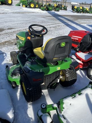 Image of John Deere S240 equipment image 3