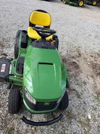 Image of John Deere S240 equipment image 2