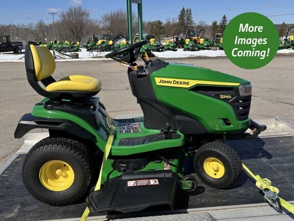 Image of John Deere S240 Primary Image