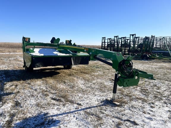 Image of John Deere S300 equipment image 1