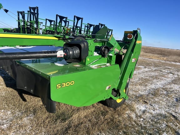 2023 John Deere S300 Equipment Image0