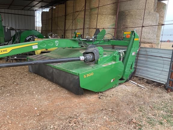 Image of John Deere S300 Primary image