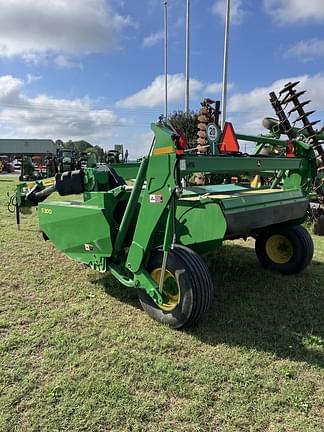 Image of John Deere S300 equipment image 2