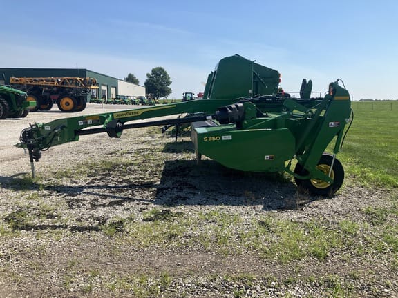 2023 John Deere S350 Equipment Image0