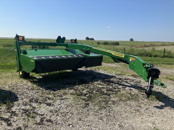Image of John Deere S350 equipment image 3
