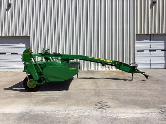 Image of John Deere S350 equipment image 1