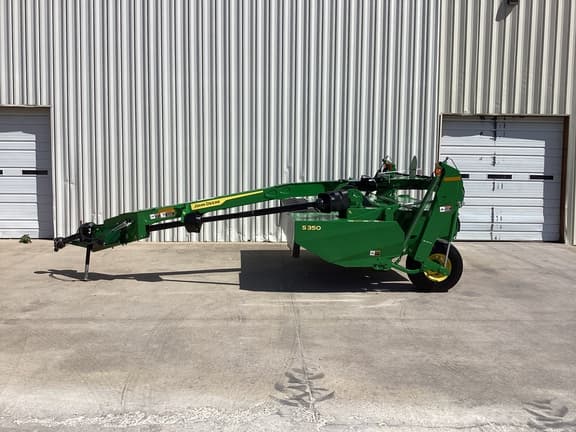 Image of John Deere S350 Primary image