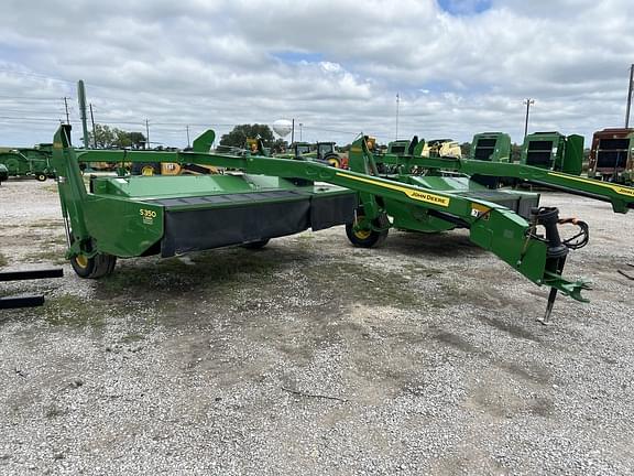 Image of John Deere S350 equipment image 1