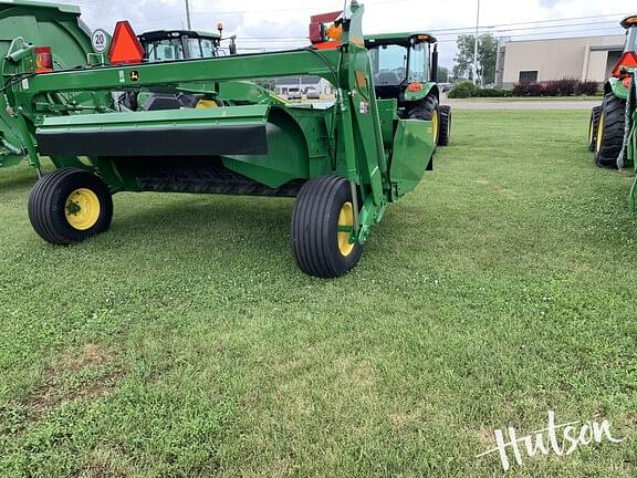 Image of John Deere S350 equipment image 2
