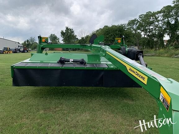 Image of John Deere S350 Primary image