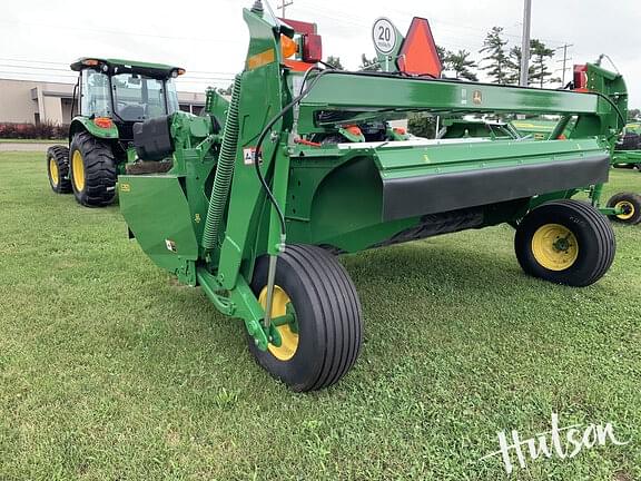 Image of John Deere S350 equipment image 3