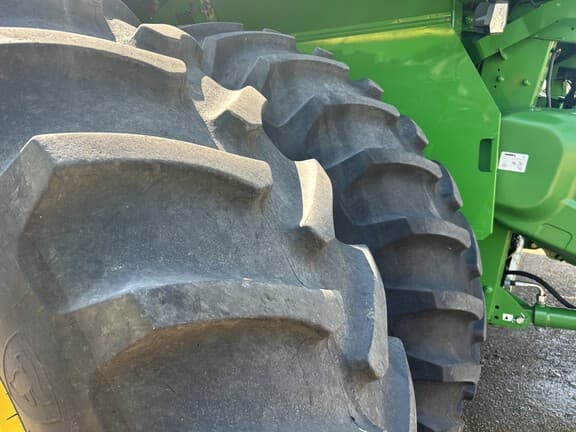 Image of John Deere S760 equipment image 3