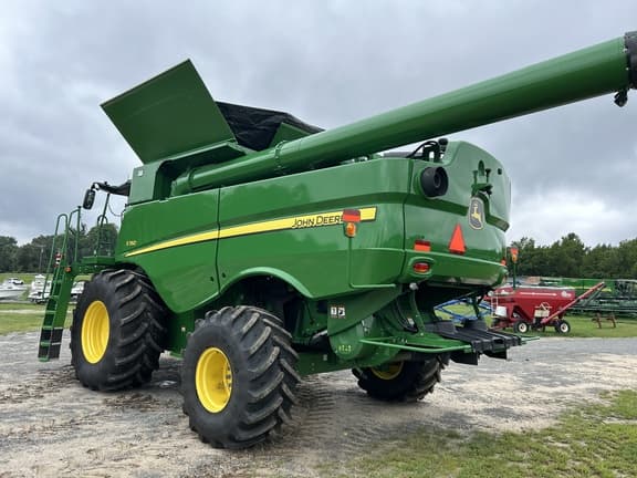 Image of John Deere S760 equipment image 4