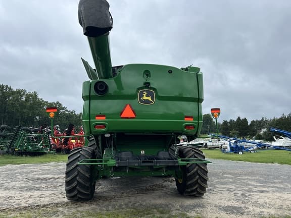 Image of John Deere S760 equipment image 3