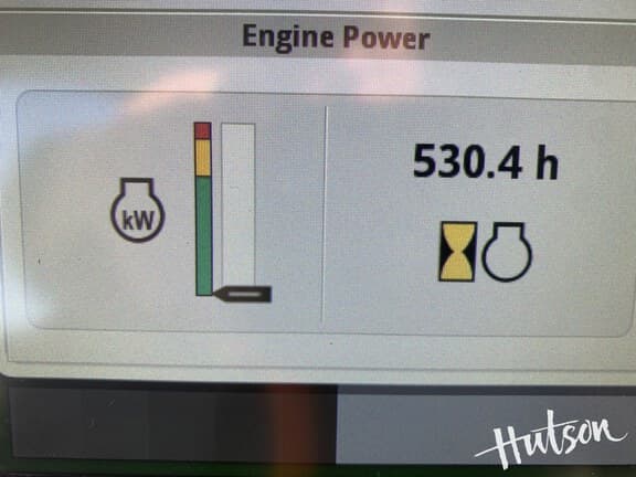 Image of John Deere S760 equipment image 4