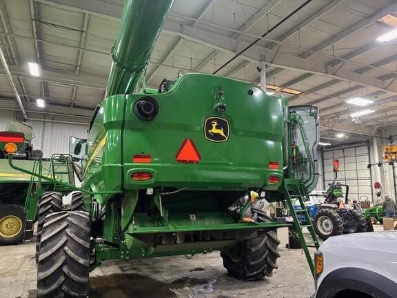 Image of John Deere S760 equipment image 3