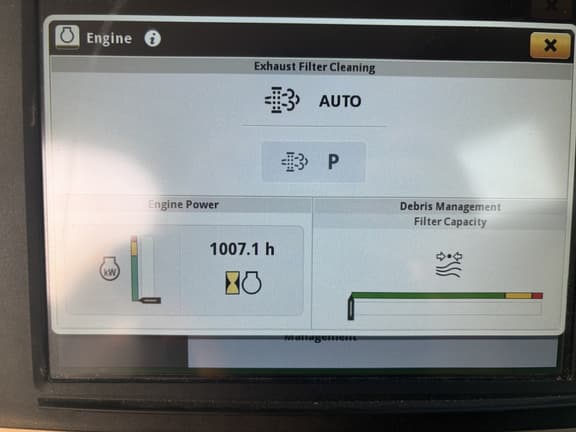 Image of John Deere S760 equipment image 3