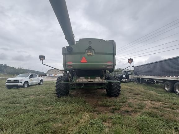 Image of John Deere S770 equipment image 4