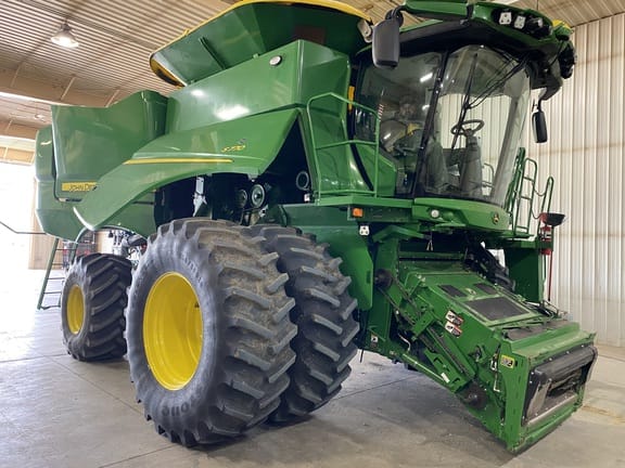 2023 John Deere S770 Equipment Image0