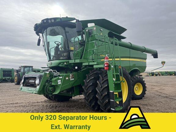 Image of John Deere S770 Primary image