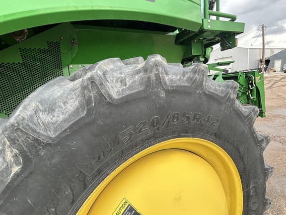 Image of John Deere S770 equipment image 3