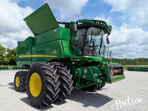 2023 John Deere S770 Equipment Image0