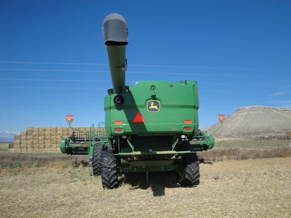 Image of John Deere S770 equipment image 2